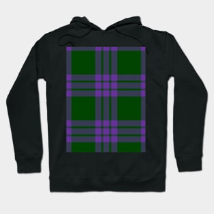 Clan Elphinstone Tartan Hoodie